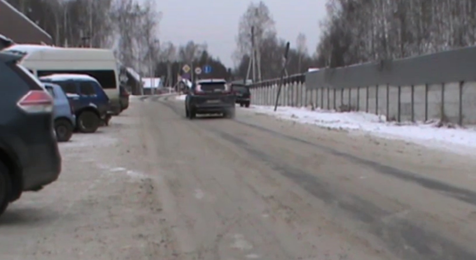 В Миндортрансе Татарстана ответили жителям, просившим Путина расширить дорогу
