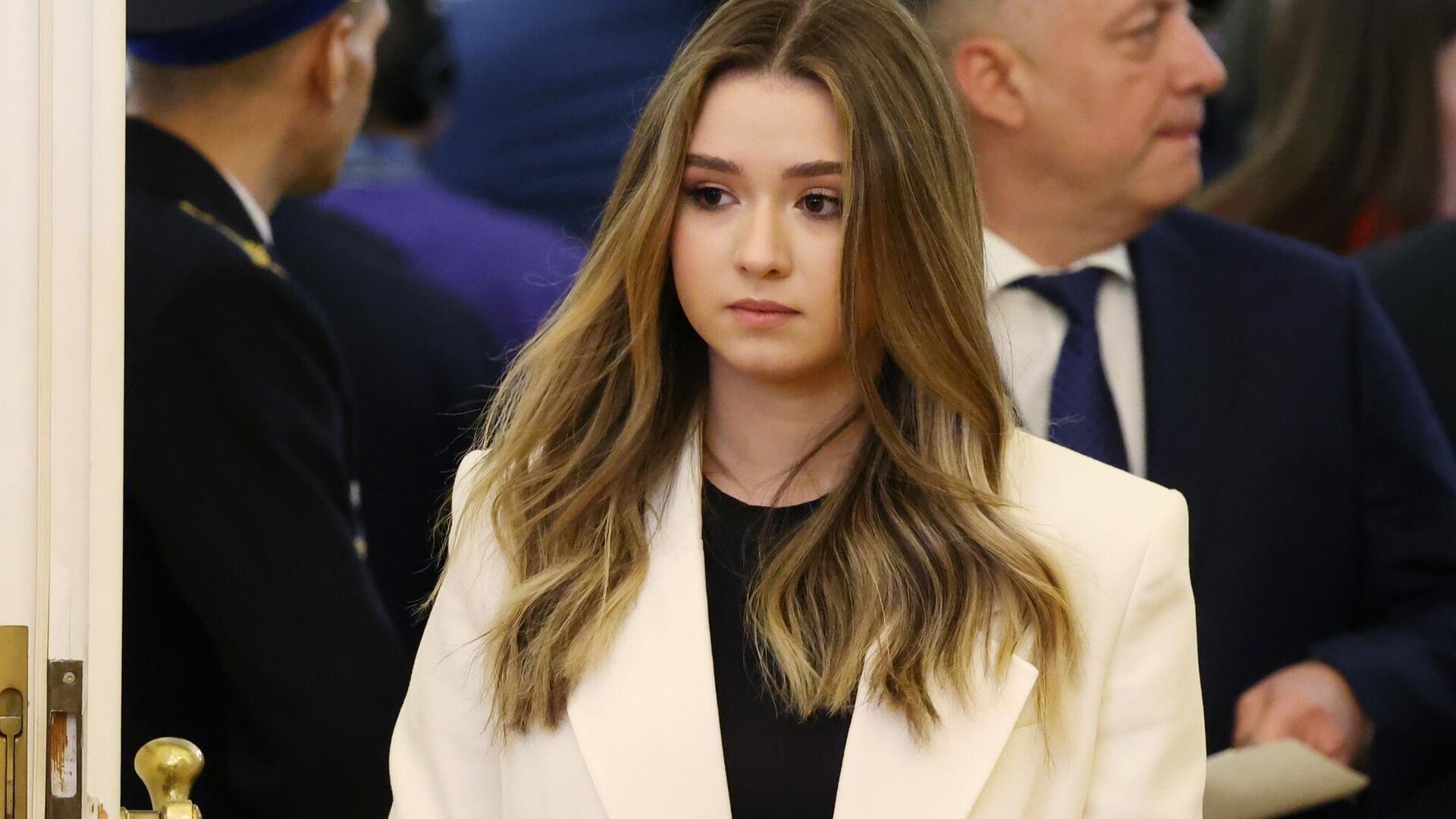 Камила Валиева не сможет выступить на Олимпийских играх 2026 года