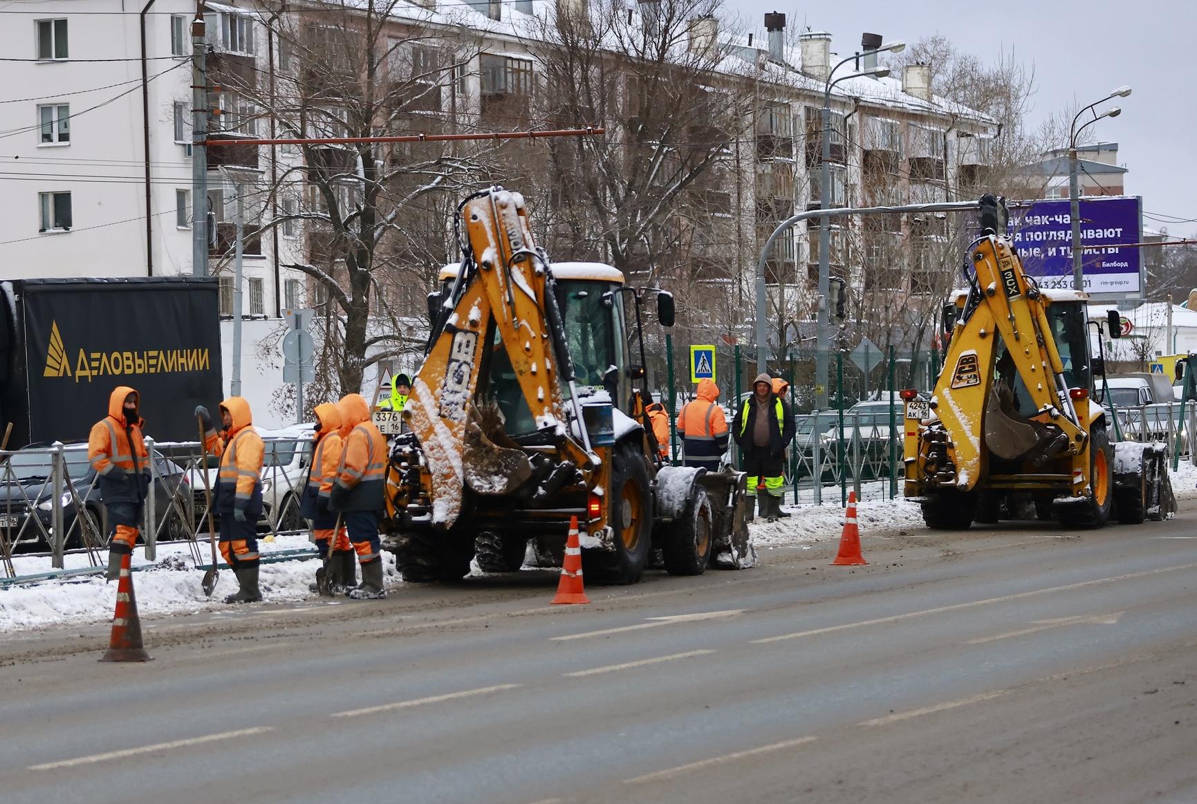 В Казани на подключение 9-этажного дома к водоснабжению потратят 7 млн рублей