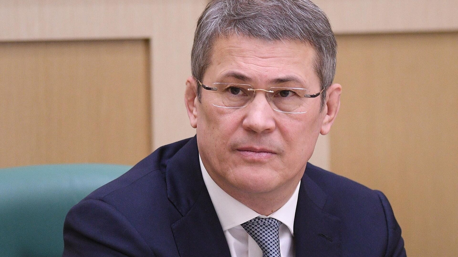 Глава Башкирии поддержал Татарстан после атаки БПЛА на Казань