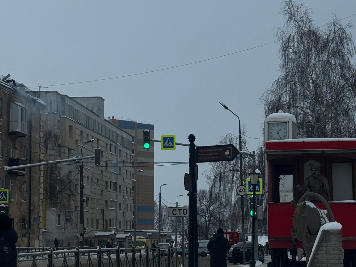 Галимова: «В Казани зафиксировано 8 прилетов беспилотников»