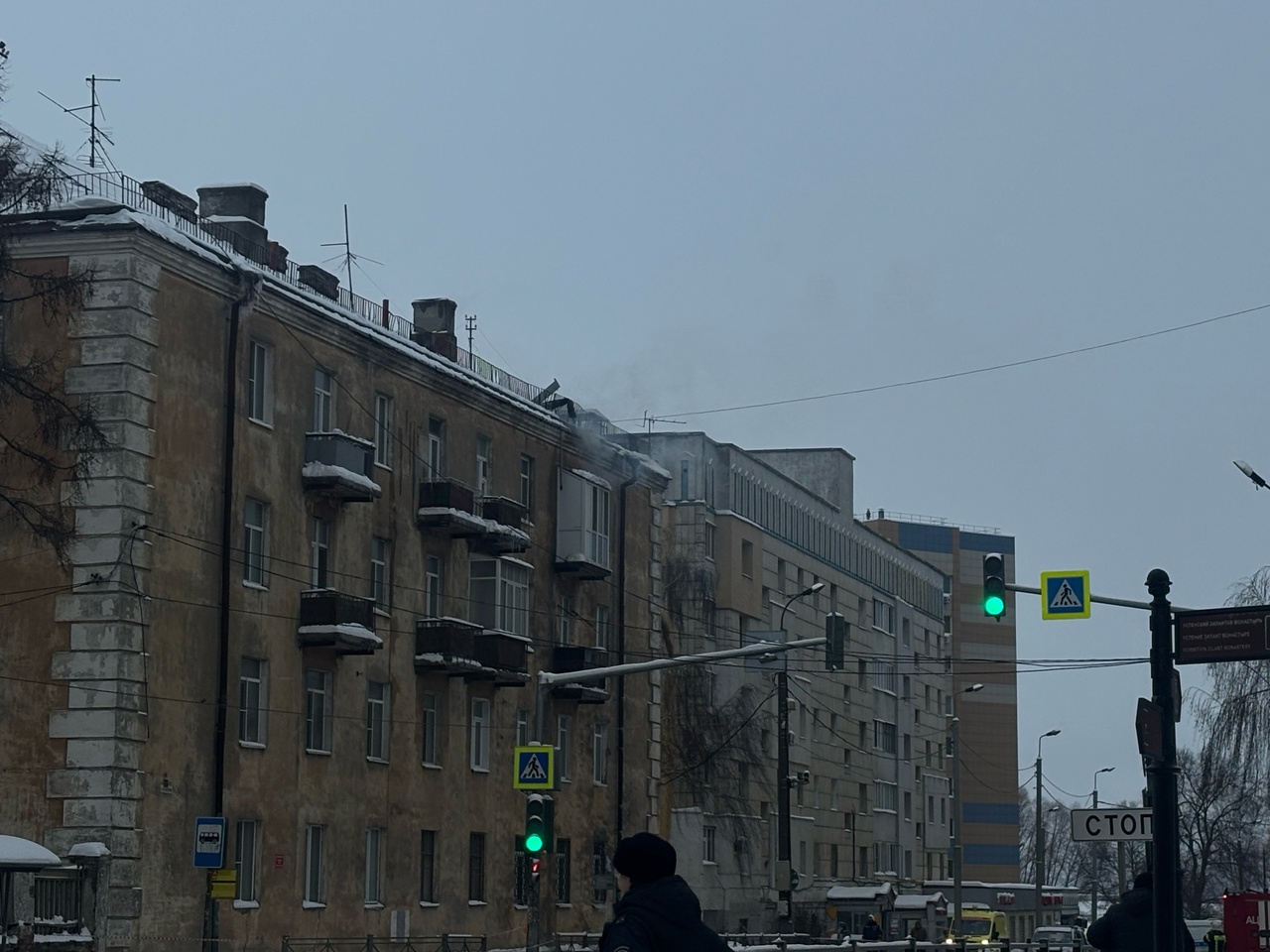 Казанцев просят сохранять спокойствие при сигналах оповещения в районах