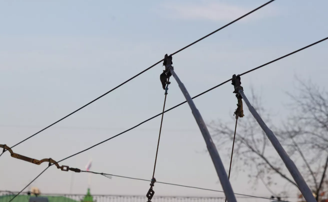 Из-за атаки БПЛА на Казань движение троллейбусного маршрута №3 перекрыто