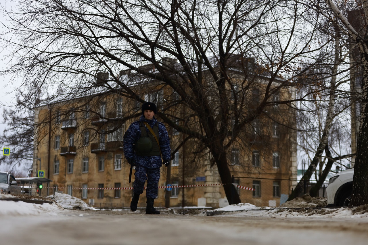 Глава КирМоса заявил об обезвреживании снаряда в доме, в который попал БПЛА