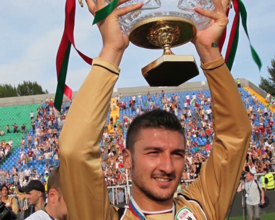 Экс-игрок «Рубина» возглавил команду Серии А
