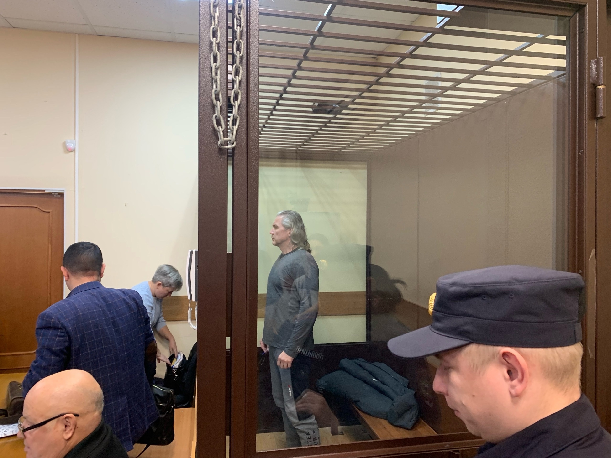 Суд продлил меру пресечения обвиняемому в вымогательстве 5 млрд у Куляжева