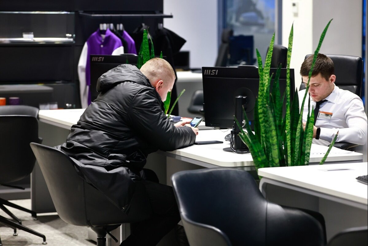 В Татарстане несмотря на ключевую ставку вырос объем корпоративного кредитования