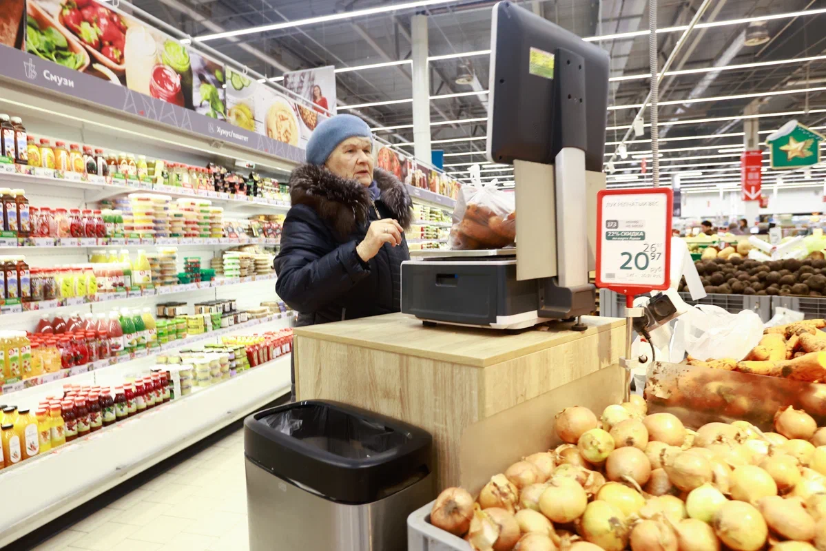 В УФАС Татарстана не нашли нарушений по растущим ценам на продукты