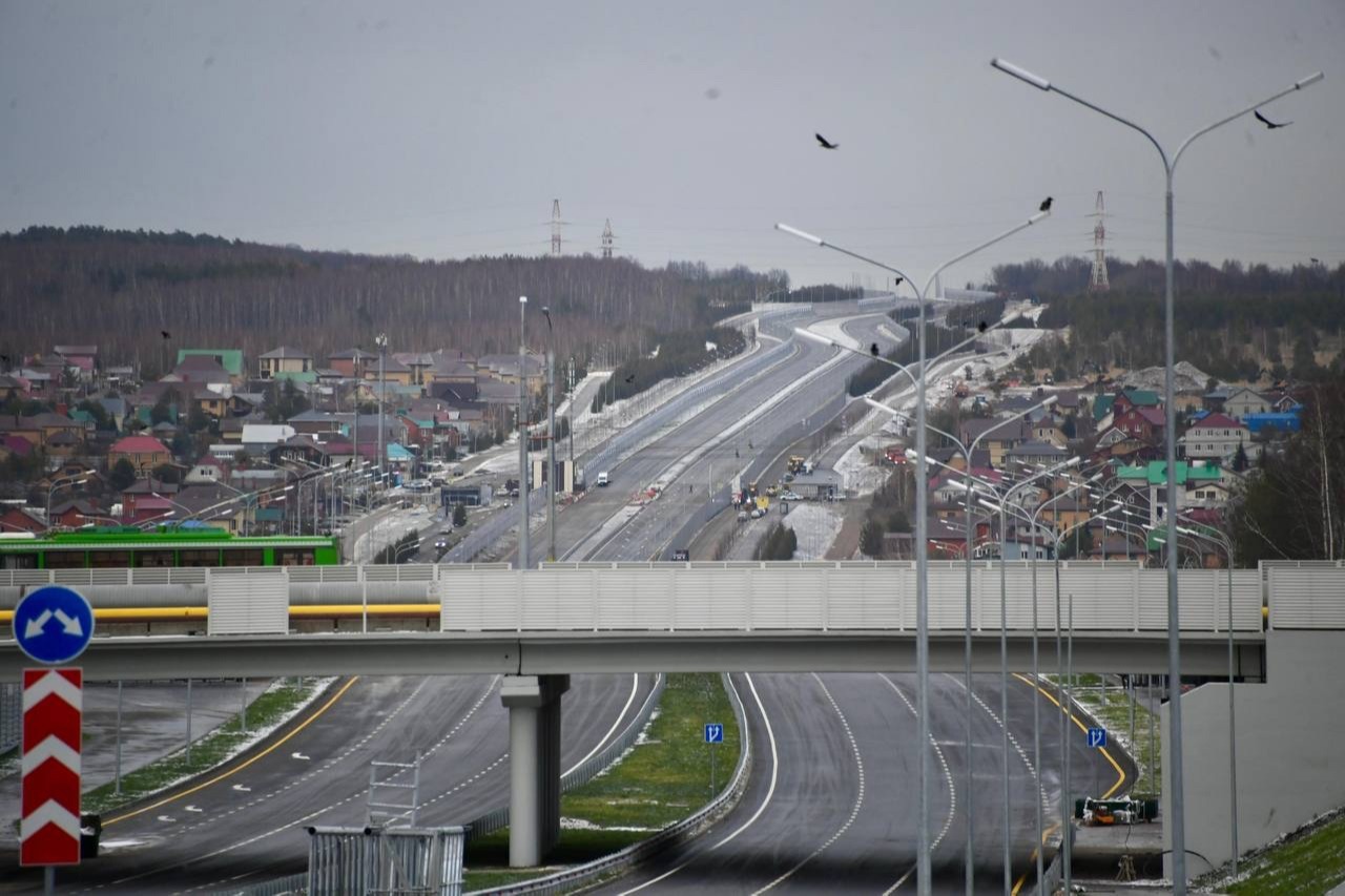 Для строительства Вознесенского тракта в Казани выделят ещё 10 млрд рублей
