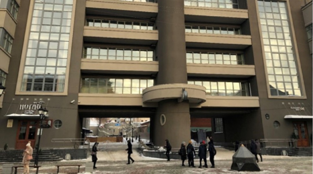 Специалисты завершили в 2024 году приспособление интерьеров Дома печати в Казани