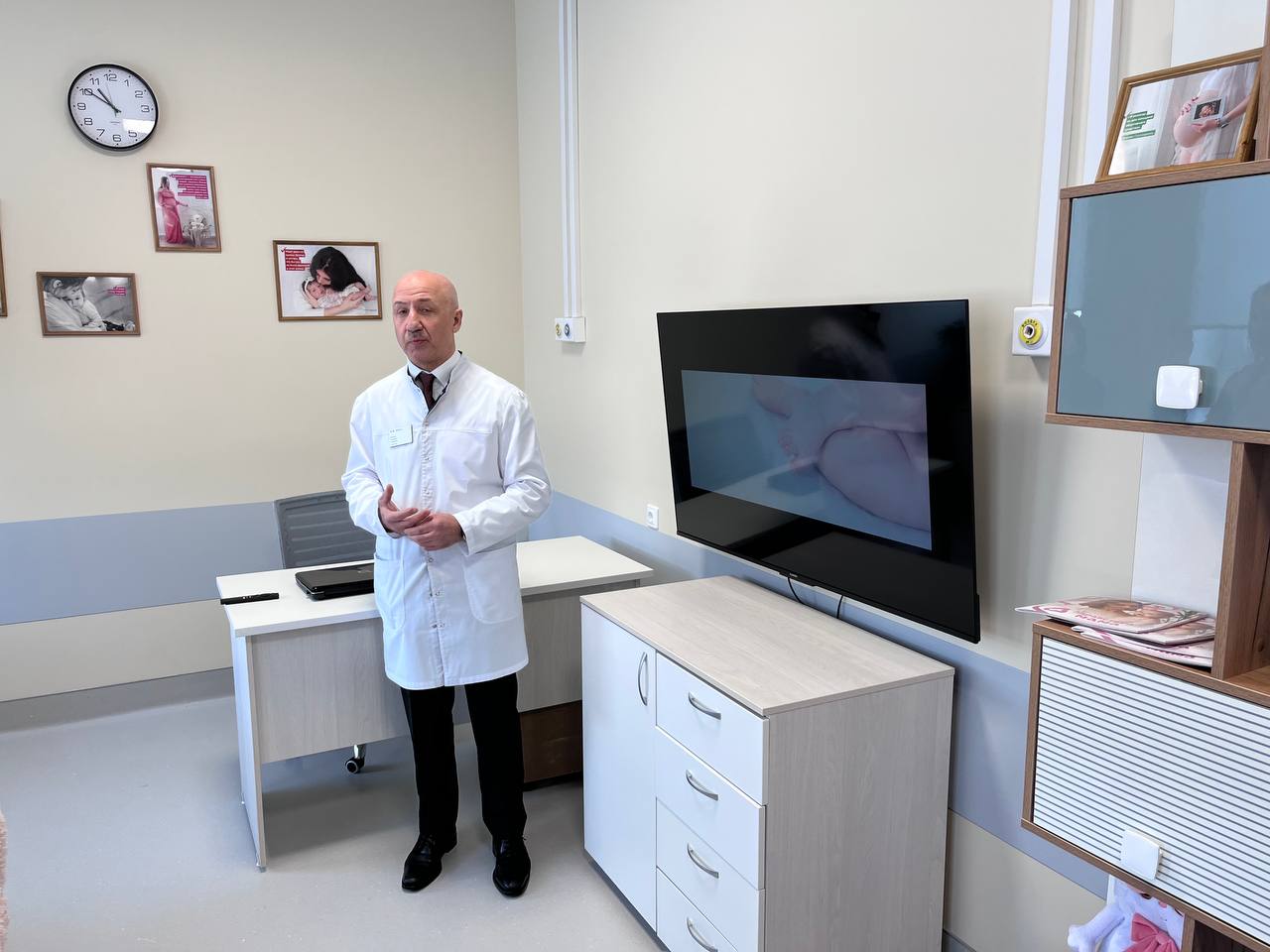 Жители ЖК «Салават Купере» получили под ёлкой долгожданную поликлинику