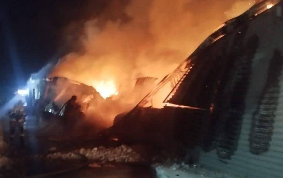 Появились подробности пожара с шестью погибшими в бараке в Татарстане