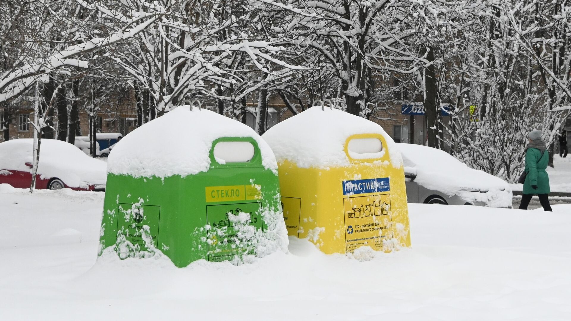 Проект «Экономика замкнутого цикла» изменит подход к обращению с отходами в РФ