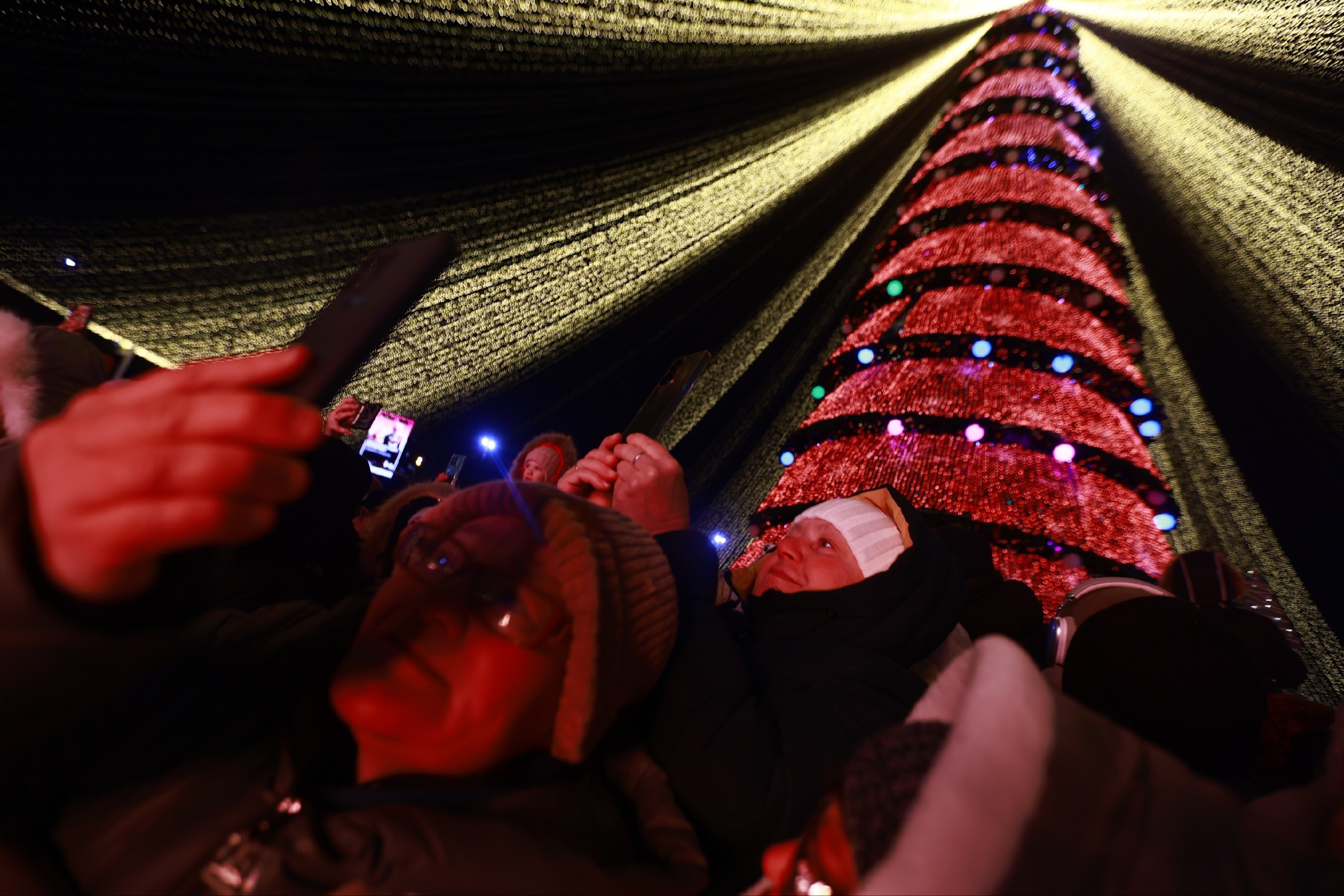 Казань обещает сиять на Новый год ярче Лондона