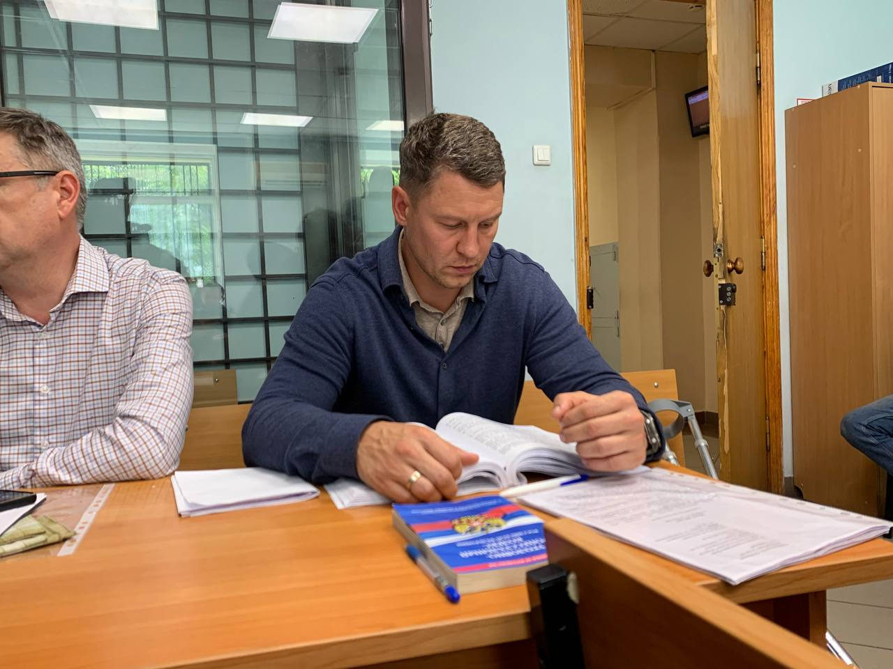 Следком направил в суд дело экс-главы КирМоса Сергея Миронова