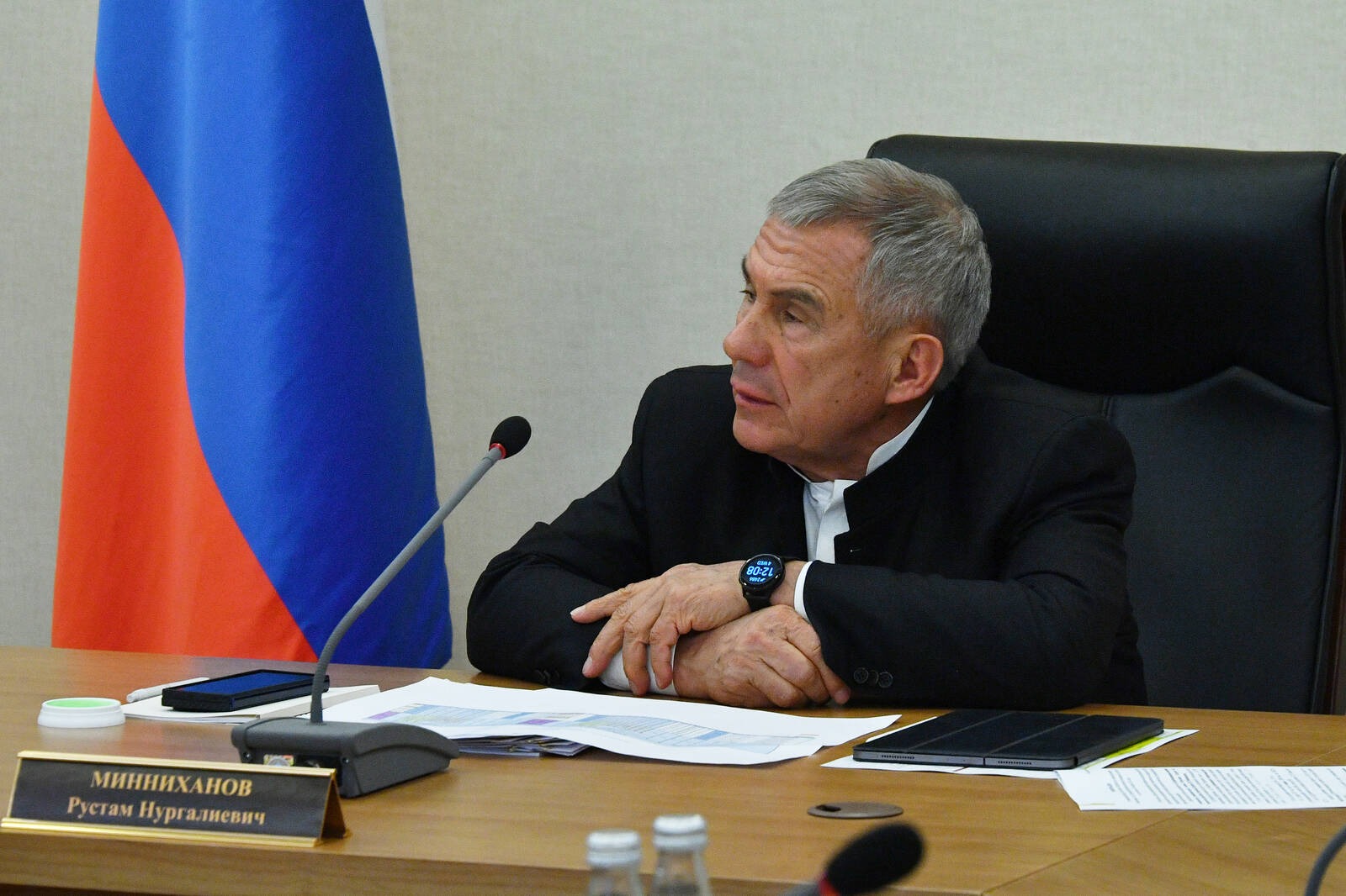 Минниханов подписал закон о налоговых льготах для новых отелей