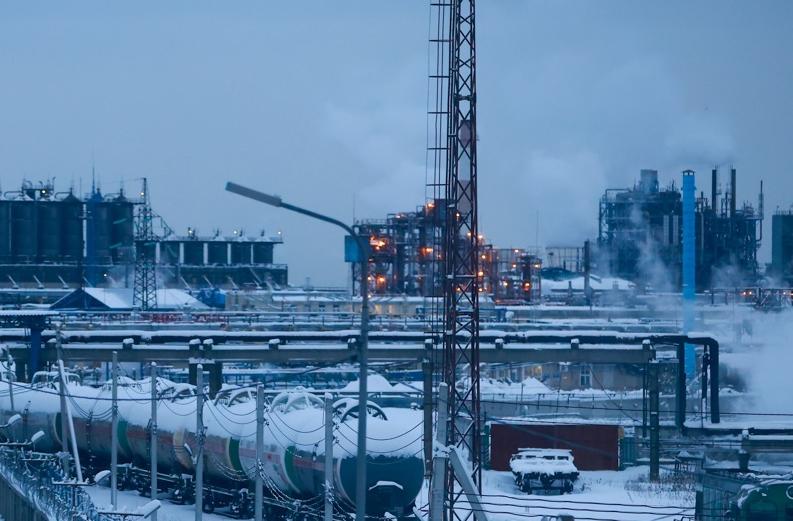 Стартует строительство завода терефталевой кислоты в Татарстане