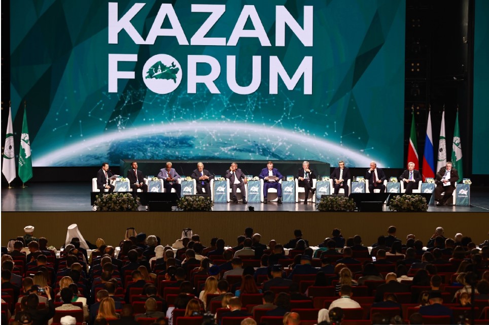 KazanForum планируется провести 15-16 мая 2025 года