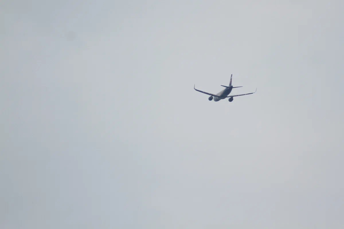 В аэропорту Казани временно остановлены все авиарейсы