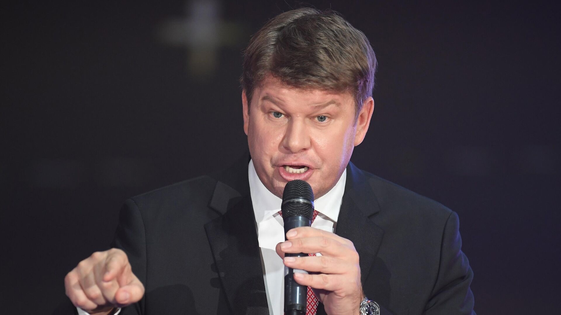 Губерниев: «Если Леонову нужна моя помощь, я окажу её без сомнений»