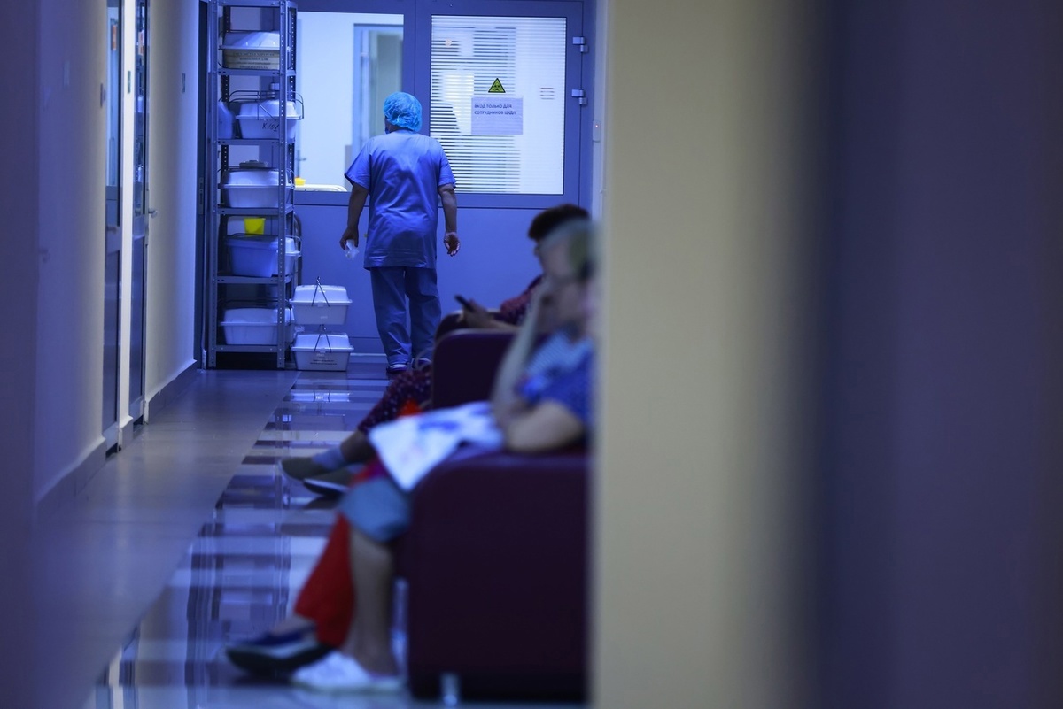 В России предложили создать госпрограмму по сохранению здоровья мужчин