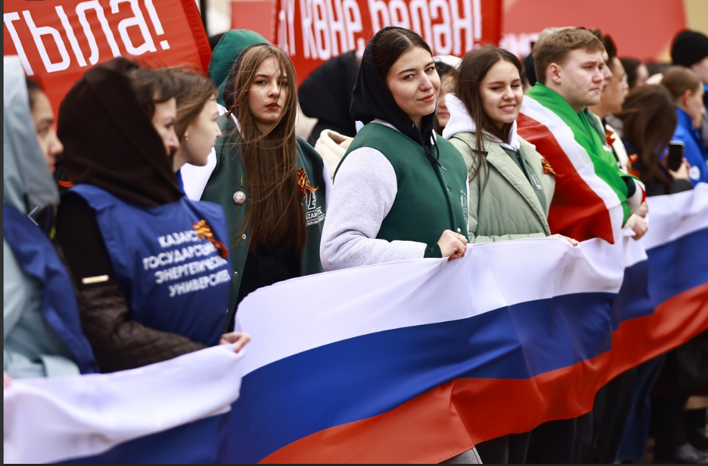 На новые нацпроекты «Молодежь и дети» и «Семья» Татарстан потратит 5 млрд рублей