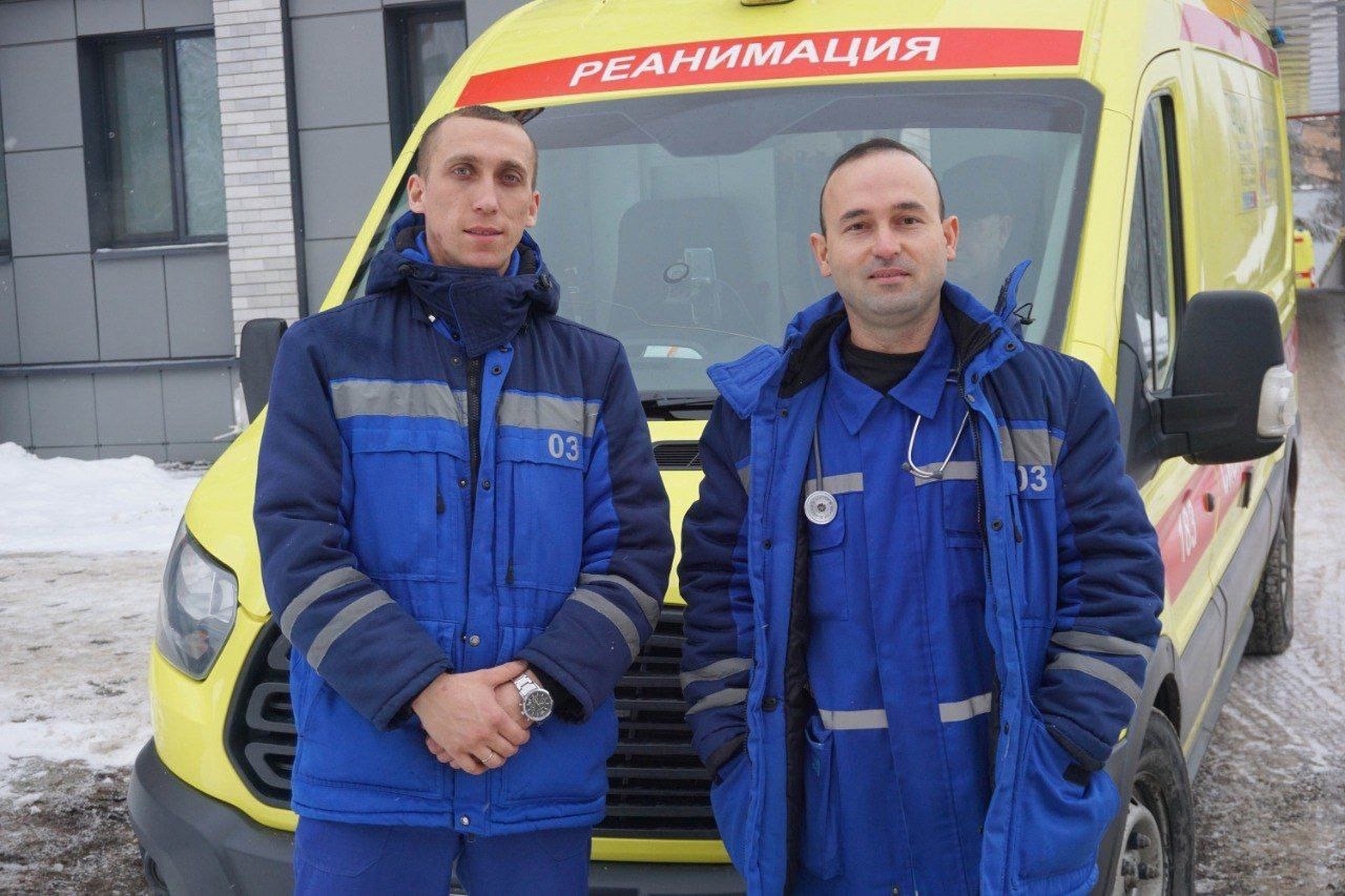 Врачи в Нижнекамске спасли мужчину, у которого 10 раз останавливалось сердце