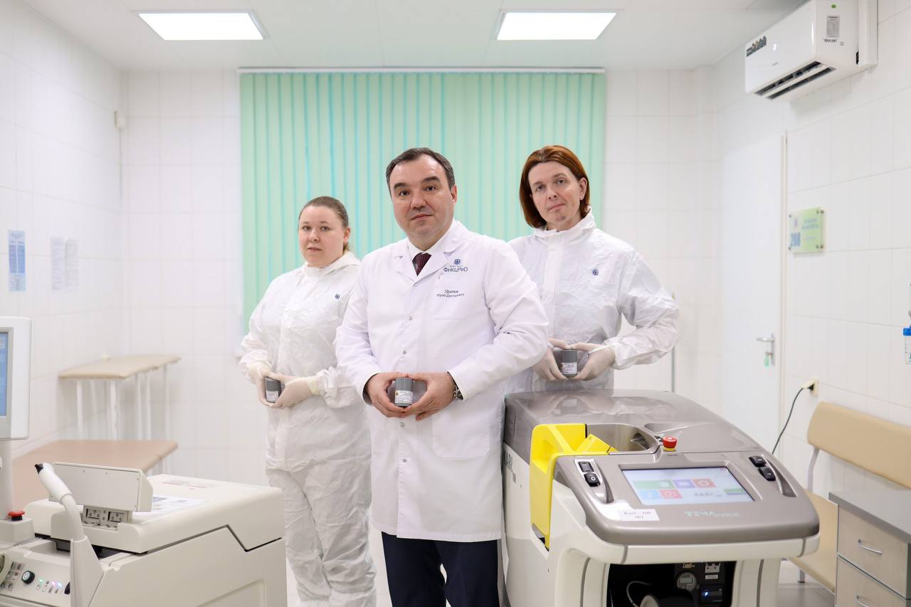 Импортозамещенный препарат от рака предстательной железы зарегистрировали в ФМБА