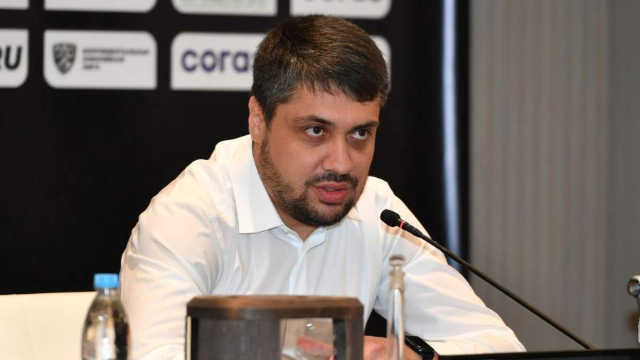 Валиуллин: «Мы ведем переговоры с Ником Петаном»