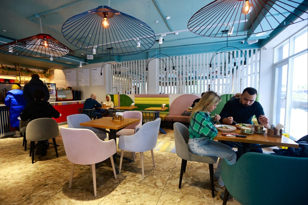 Казанские кофейни повышают цены из-за проблем в Бразилии