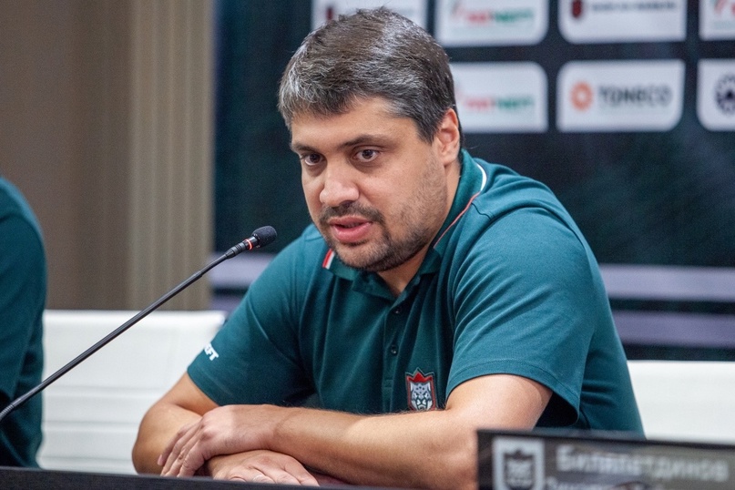 Валиуллин о продлении контрактов: «Лучевников заслужил односторонний контракт»