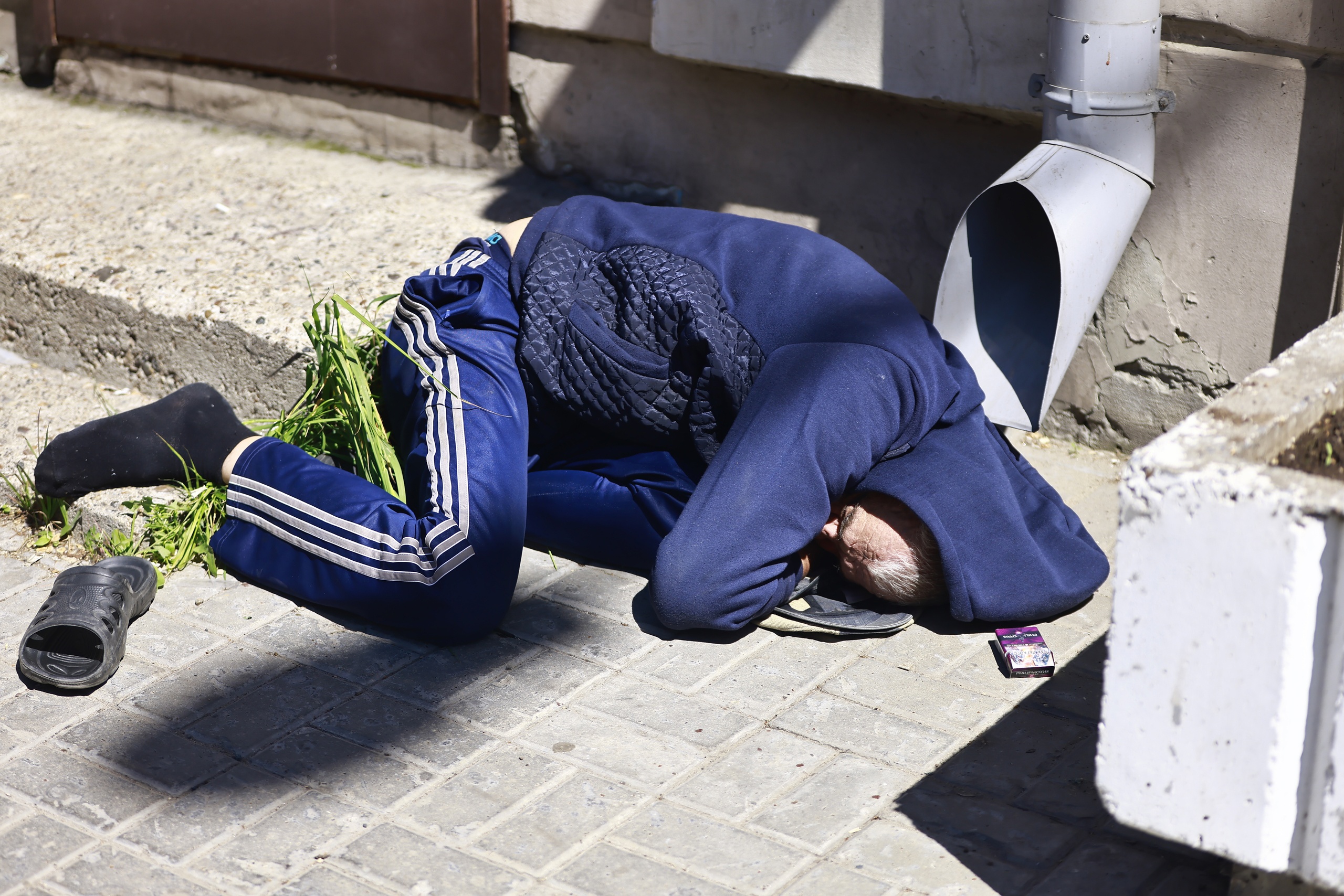 Росстат впервые исследовал бедность россиян «во всех ее проявлениях»