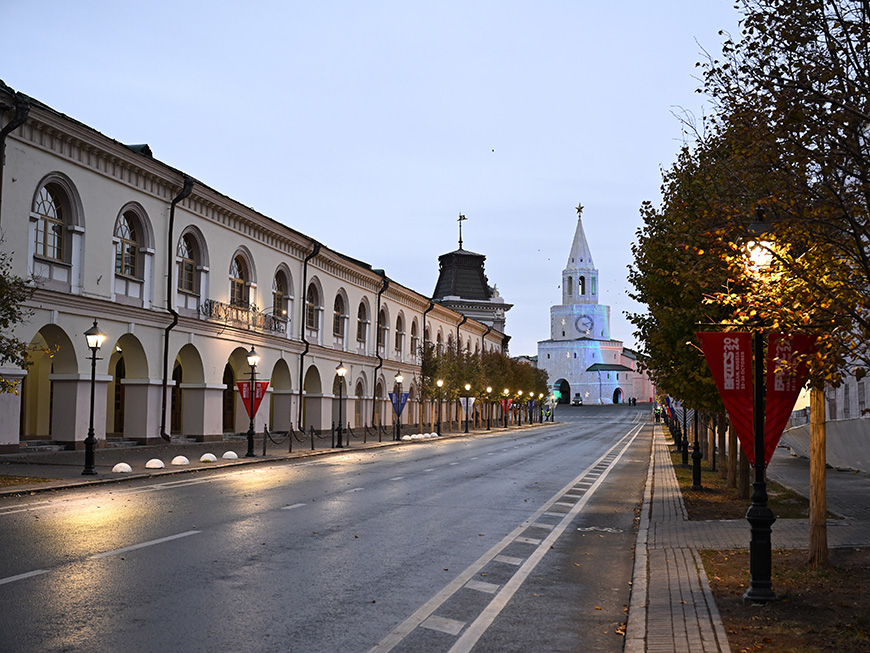 В Казани перенесли акцию с бесплатным посещением Нацмузея Татарстана