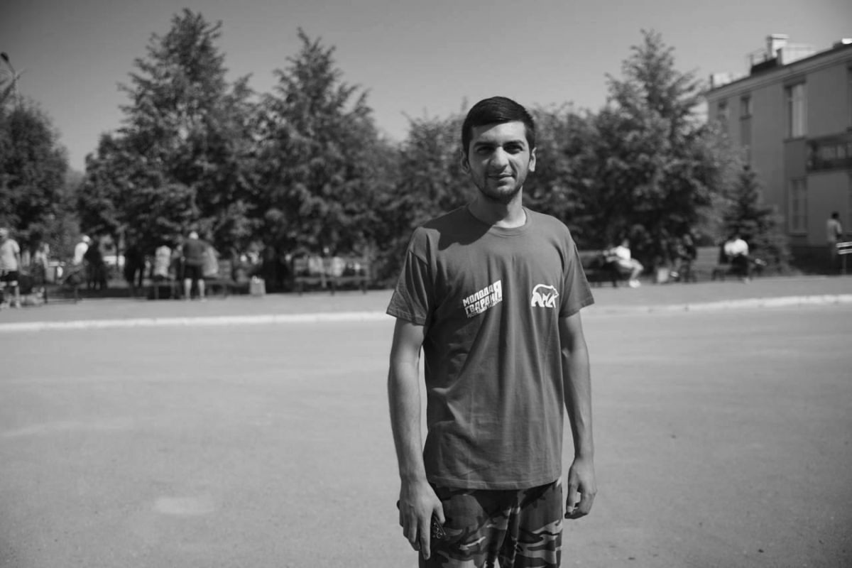 В зоне СВО погиб активист татарстанского отделения «Молодой Гвардии»