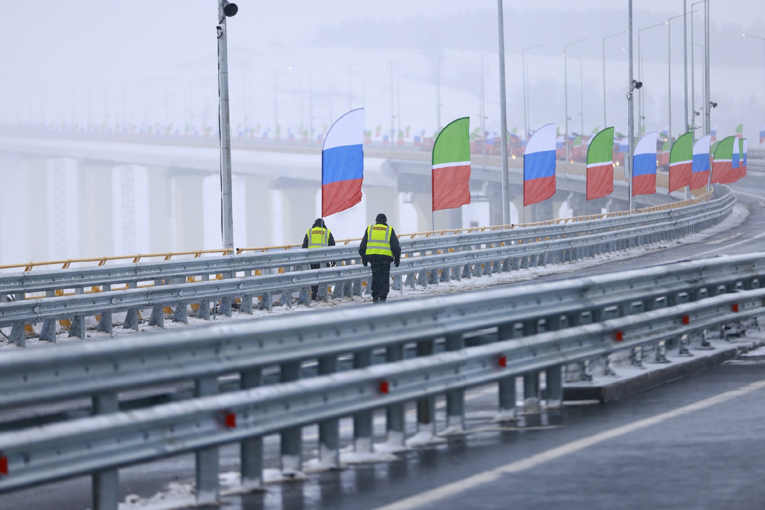 Все дороги ведут в Татарстан