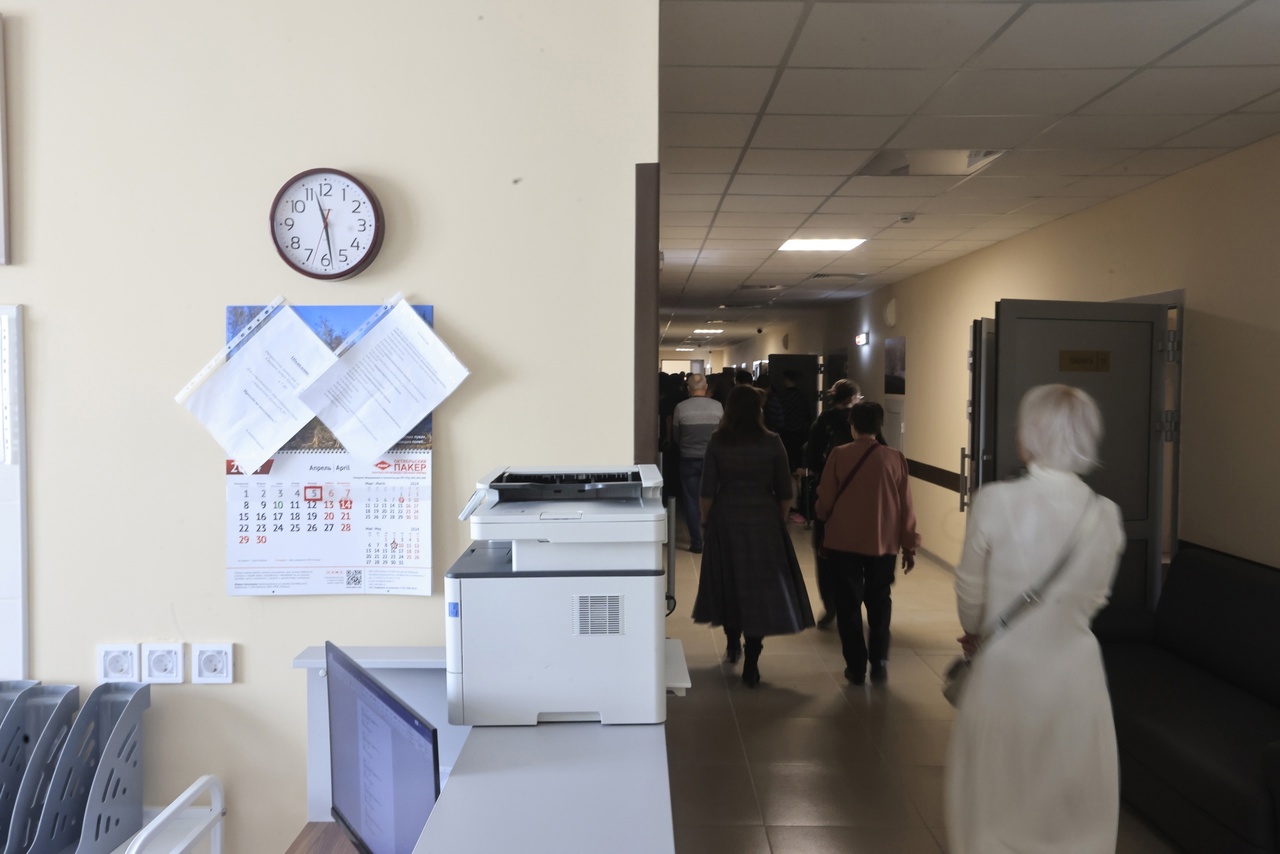 Первым появившимся ребенком на Сахалине в 2025 году стала девочка