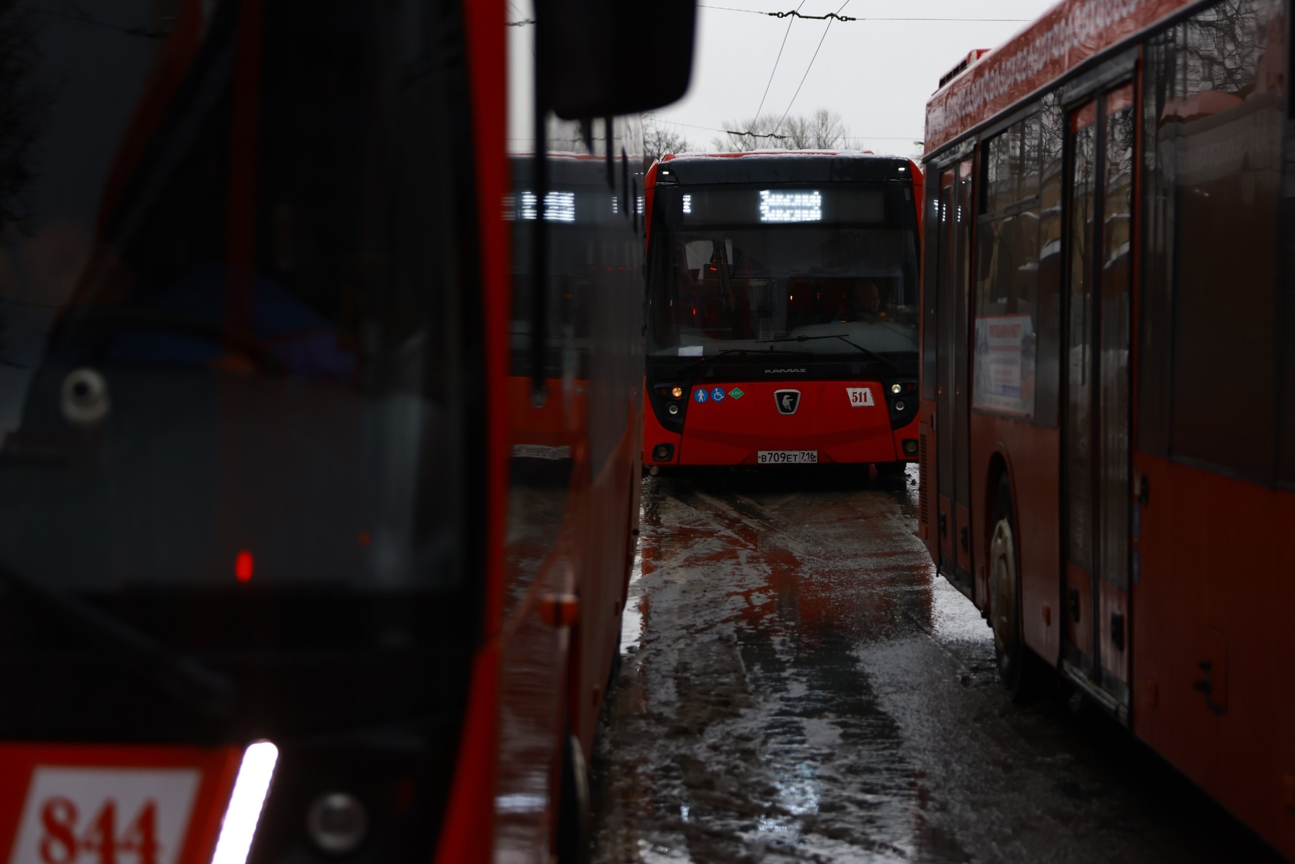 Из-за пробок к Раифскому монастырю для туристов запустят шаттл