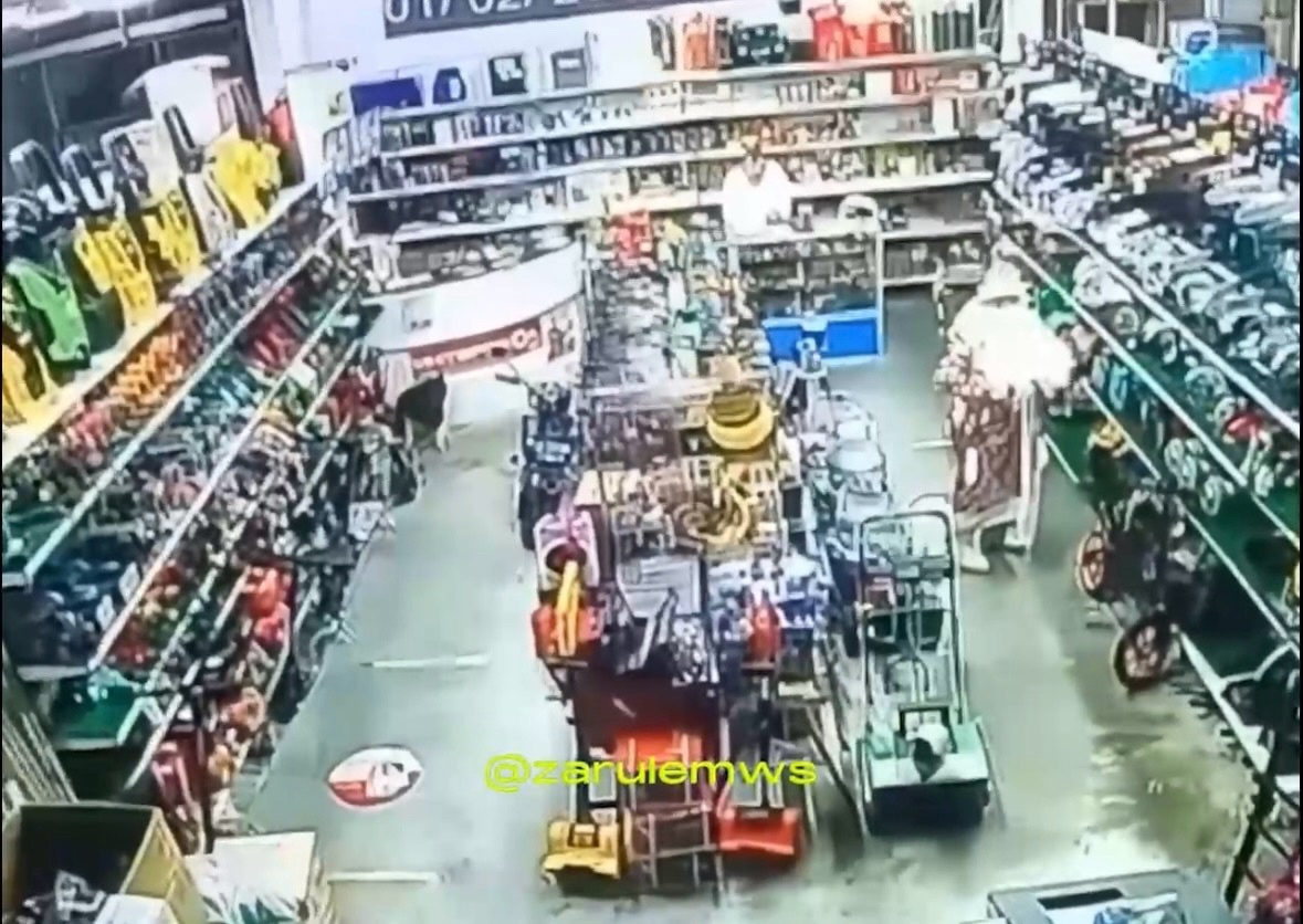 Выяснилось, из-за чего ряженый Дед Мороз застрелил бизнесмена в Чувашии