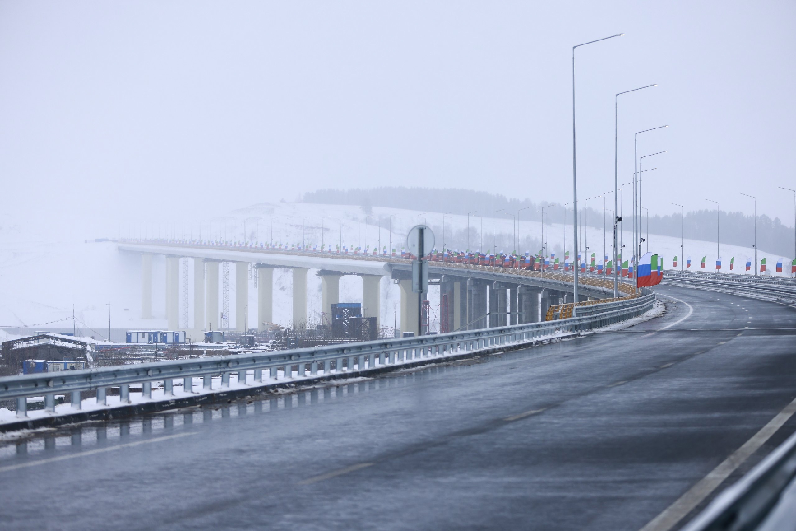 На ремонт дорог и мостов в Татарстане на 2025 год выделено 7 млрд рублей