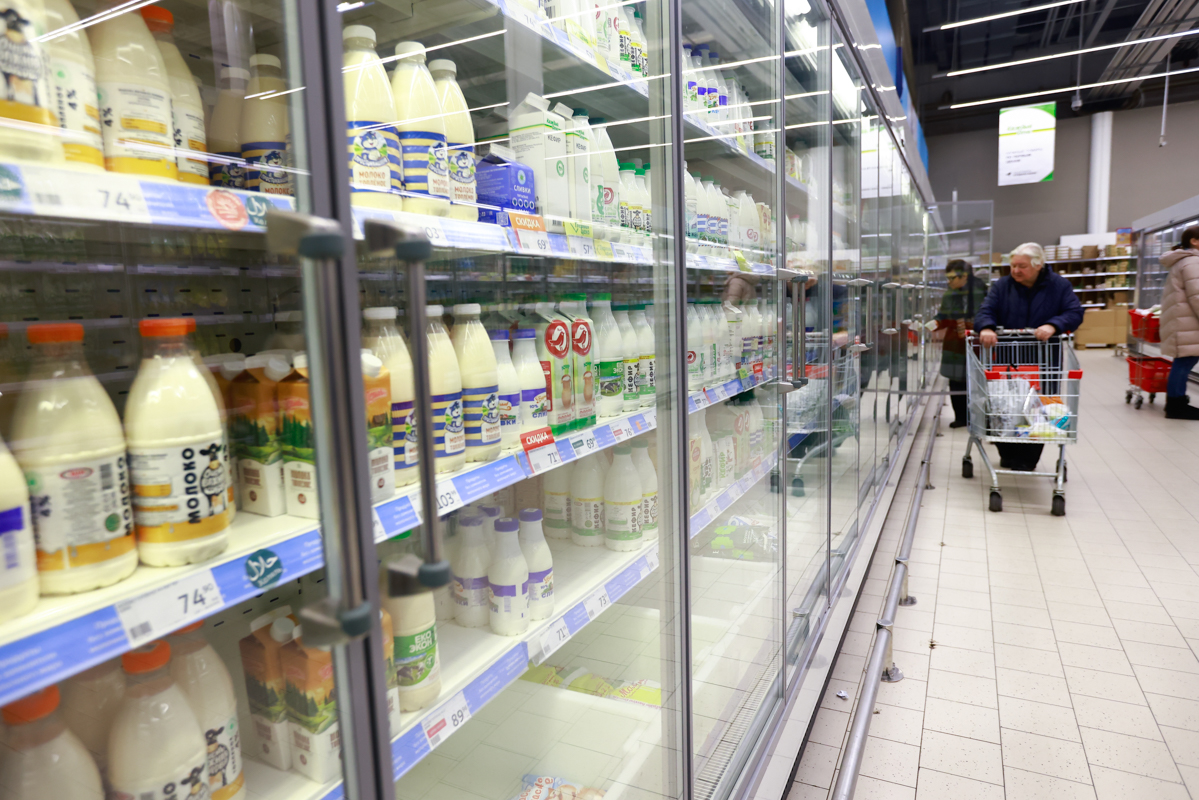 За 2024 год прокуроры внесли 5 тысяч предостережений о росте цен на продукты