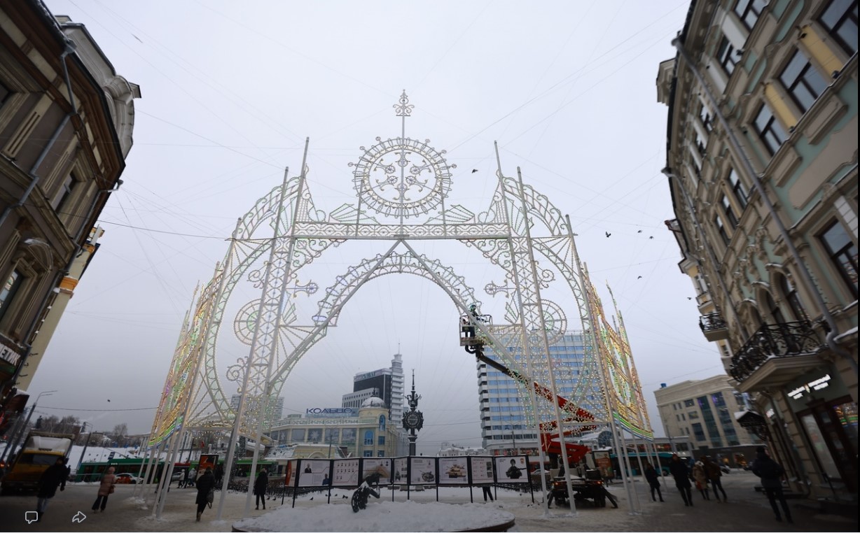 Аномально теплая погода в Татарстане сохранится