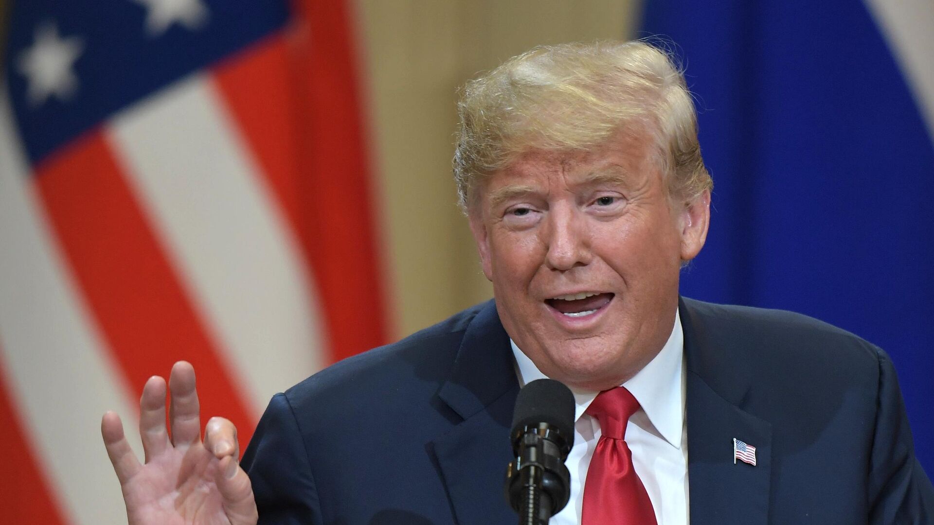 Трамп заявил, что Байден нарушил сделку России и Украины