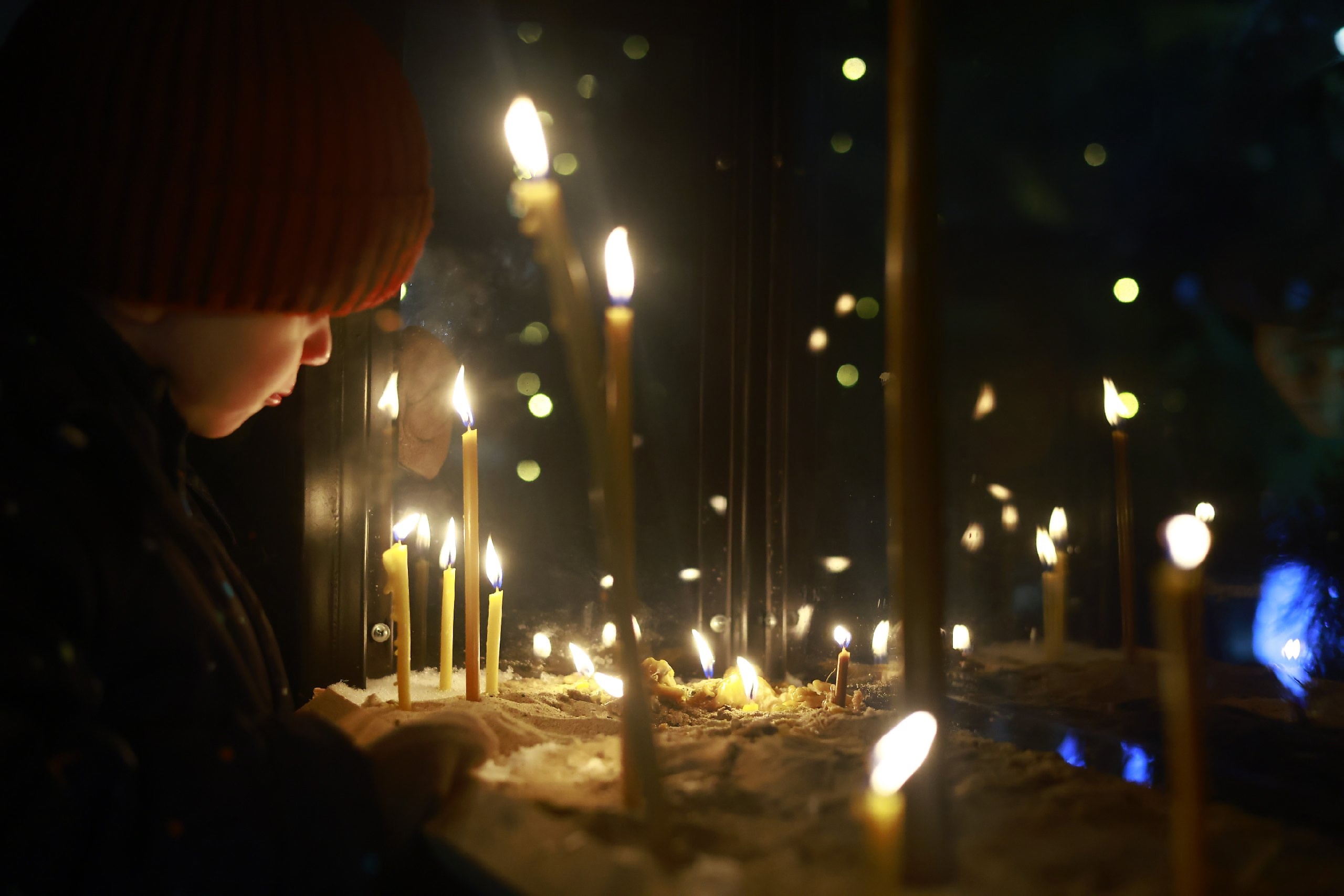 Рождество в Казани сплотило жителей всей России