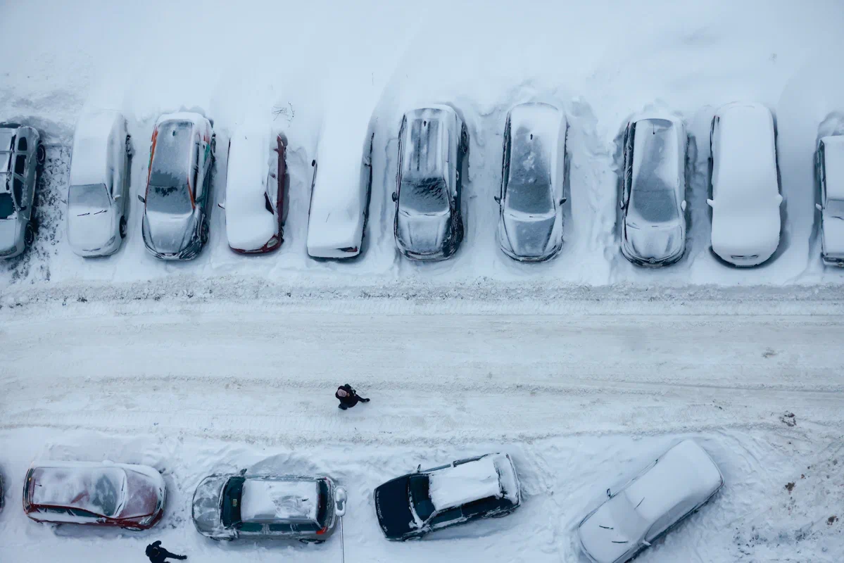 Казань заплатит за освобождение от снега 175 млн рублей