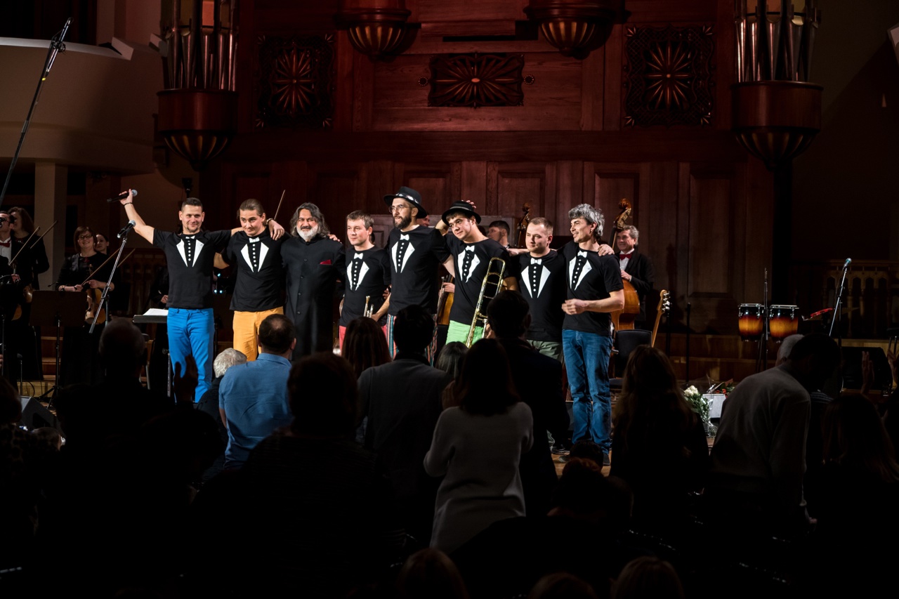 ВИА «Волга-Волга» презентует новый альбом «Брат Лихой»