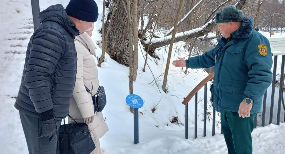 Бесконтактную оплату за посещение Голубых озер ввели в Казани