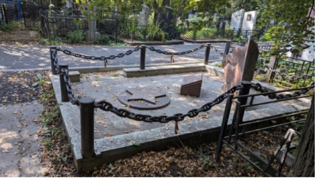 В Казани захоронениям воинов присвоен статус объекта культурного наследия