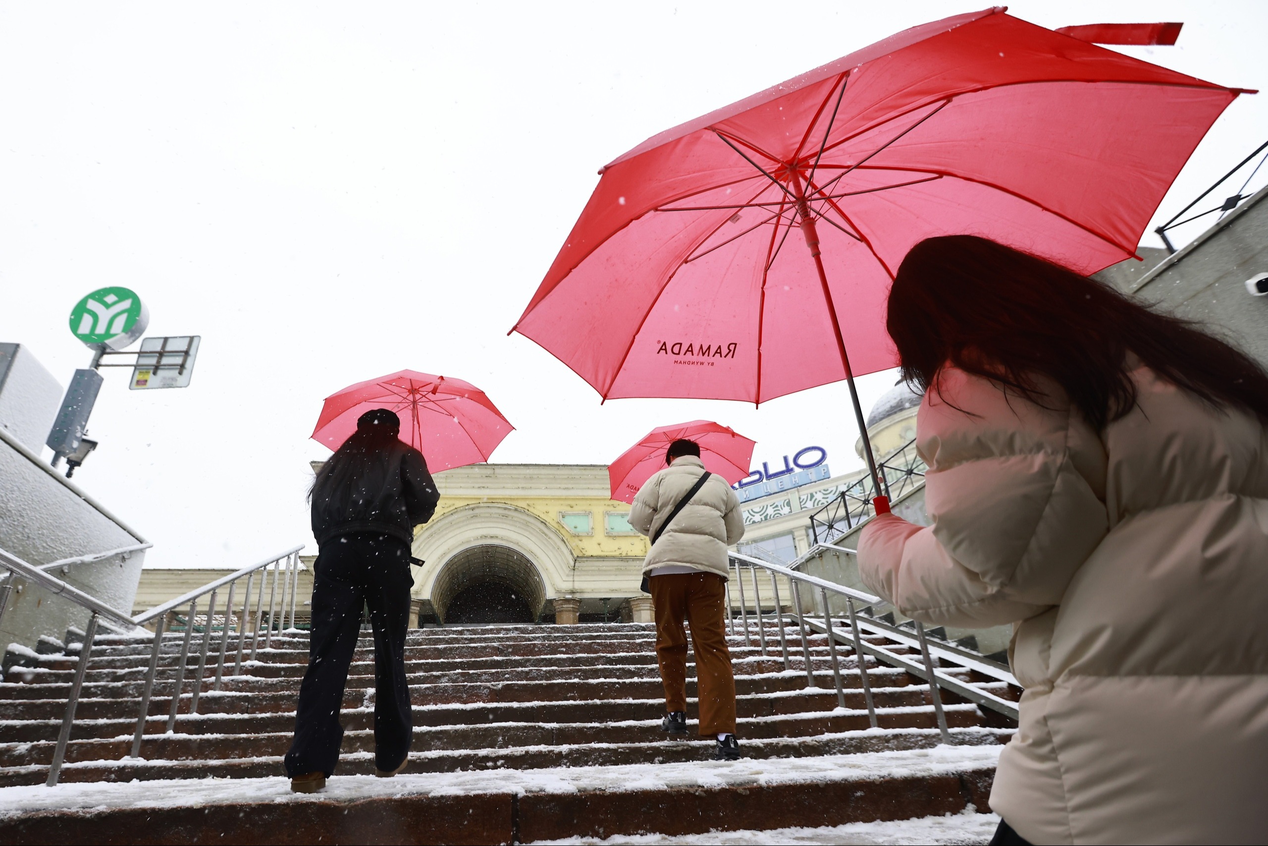 Теплая зима принесла проблемы Татарстану