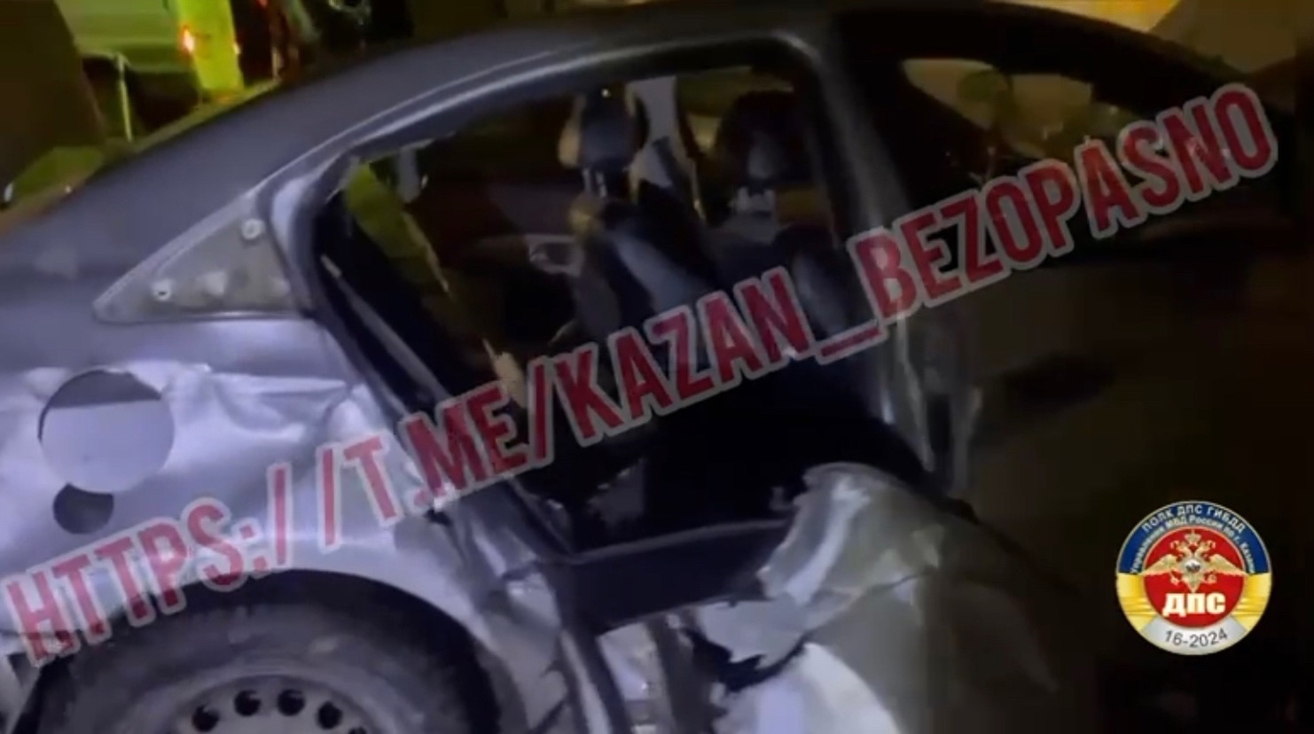 Вынесли приговор таксистке, устроившей ДТП с двумя погибшими в Дербышках