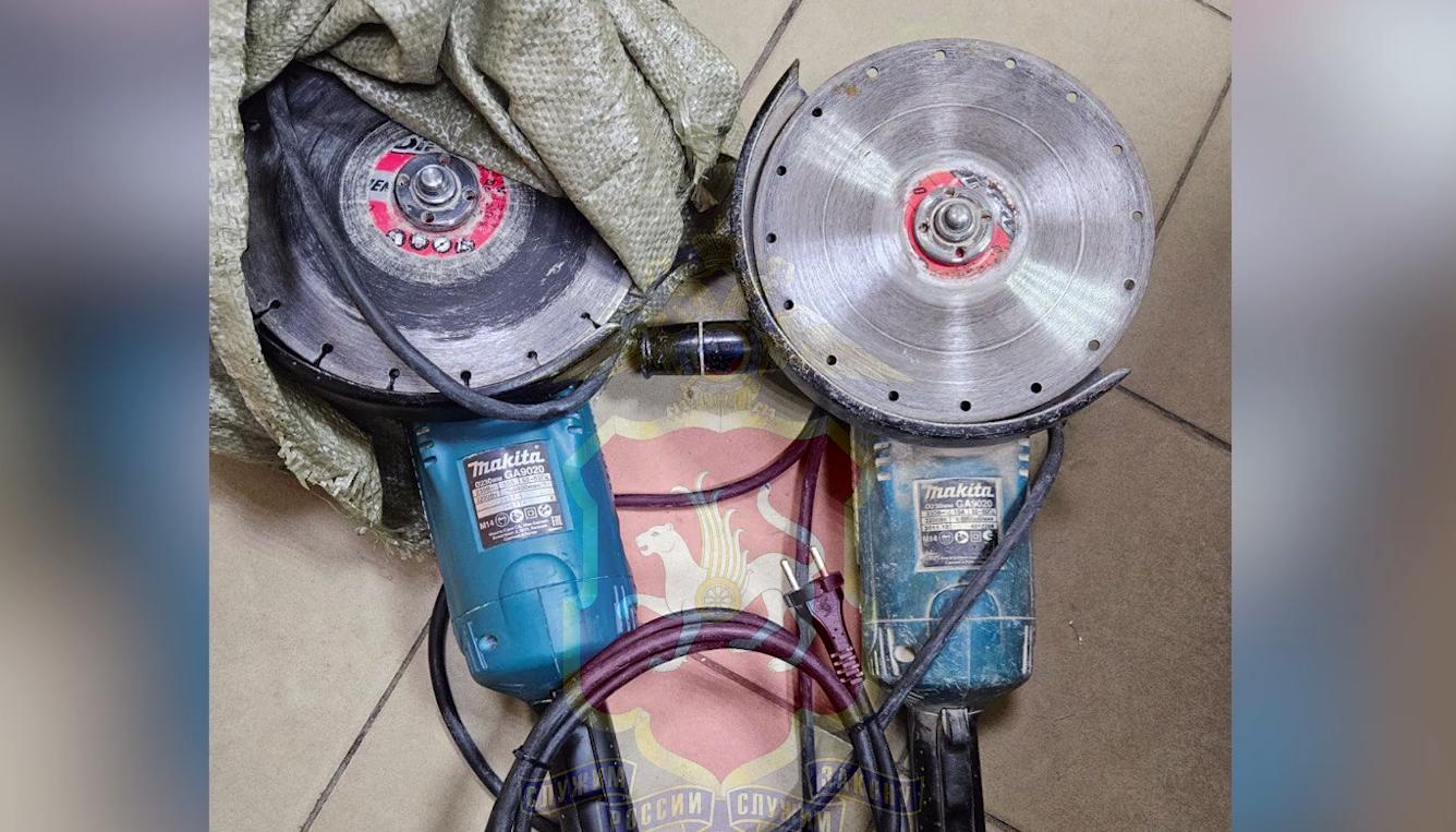 Мужчина в Казани украл электроинструменты на 30 тысяч рублей